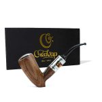 E-Lula Dublin Walnut 22mm 18650 - Creavap - Slika 7