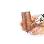 E-Lula Gandalf Rosewood 18650 - Creavap - Slika 6