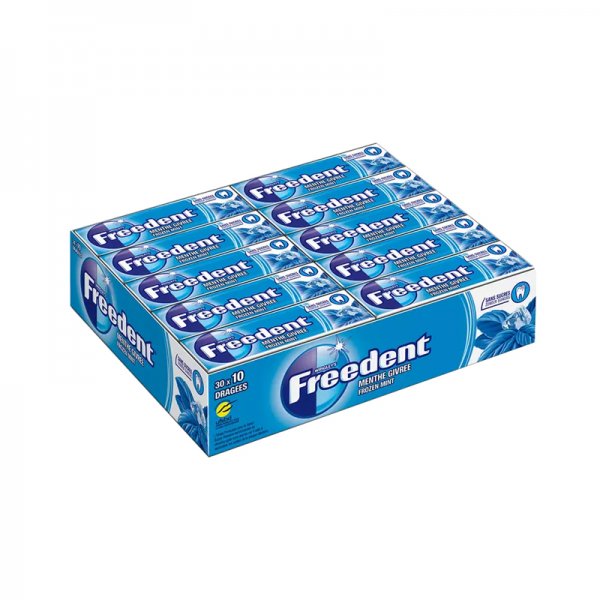 Žvakaće Gume Frosted Mint (30kom) - Freedent