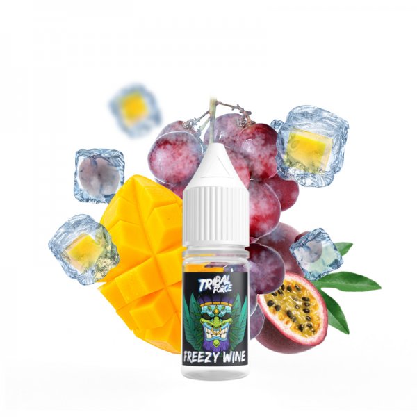 Aroma Freezy Wine 10ml - Tribal Force