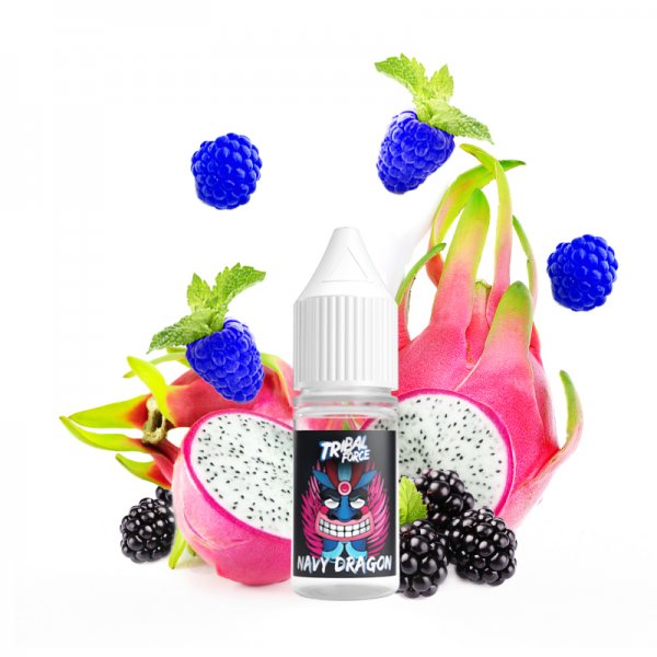 Aroma Navy Dragon 10ml - Tribal Force