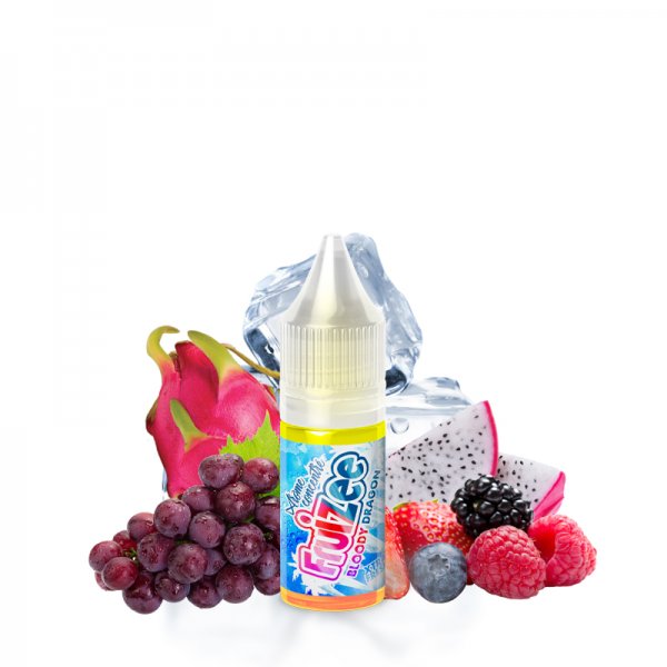 Aroma Bloody Dragon 10ml - Fruizee By Eliquid France