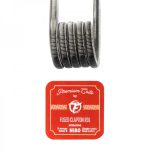 Fused Clapton RDL Ni80 0.50Ω New Version – ecigareta.hr
