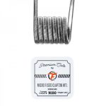 Micro Fused Clapton MTL 0.88Ω New Versio – ecigareta.hr