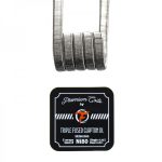 Triple Fused Clapton DL Ni80 0.30Ω New V – ecigareta.hr