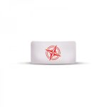 Zaštitna guma White Logo Compass 22 to 2 – ecigareta.hr