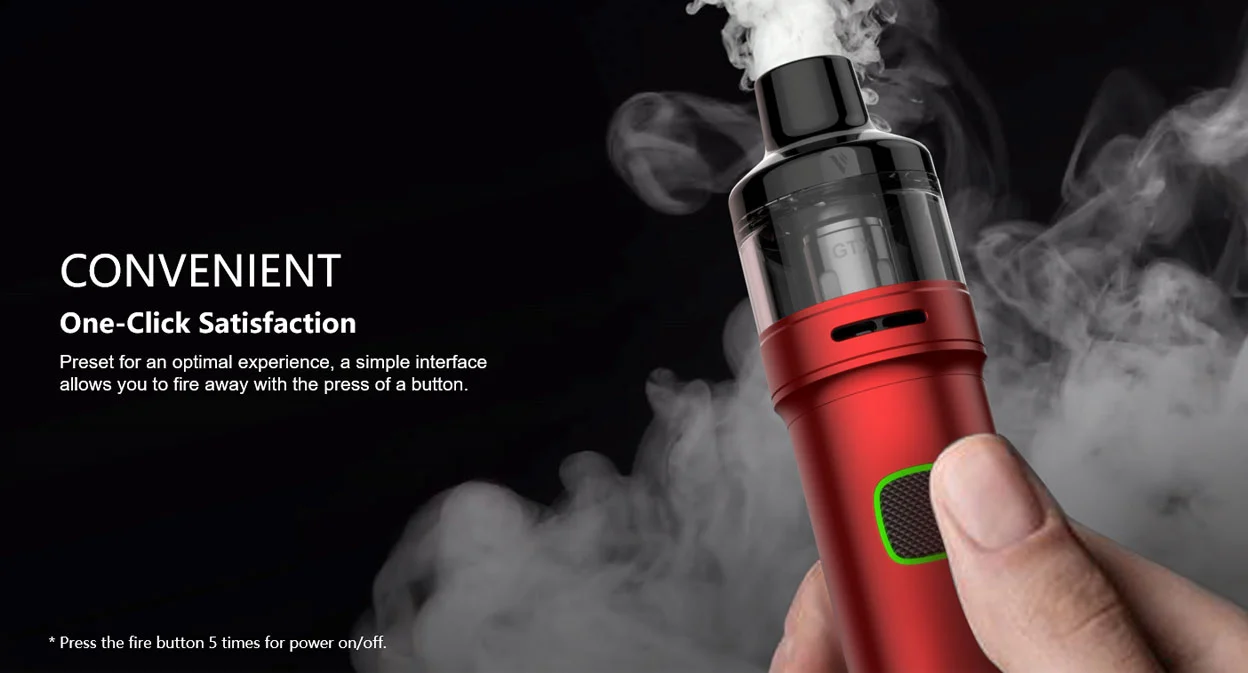 KIT GTX Go 40 1500mAh - Vaporesso 5 GTX Go 40 Kit 15 | Ecigareta.hr