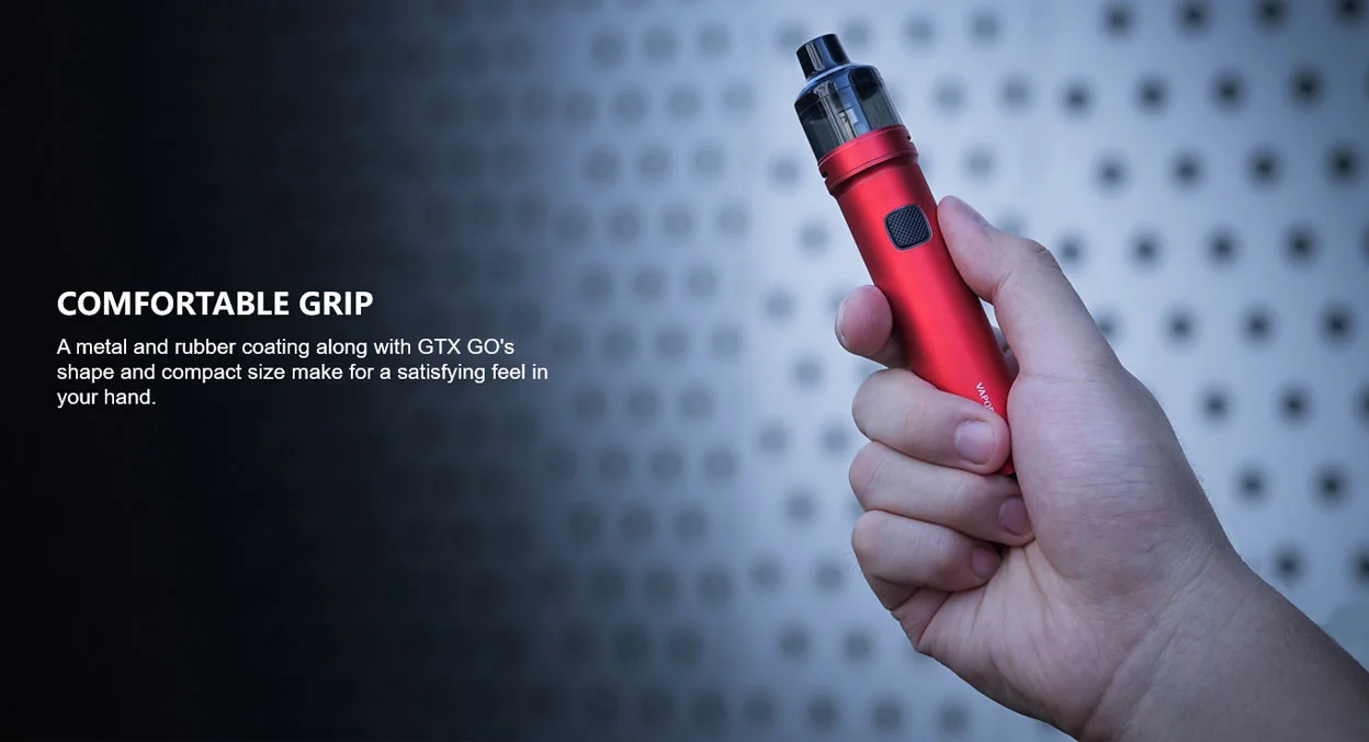 KIT GTX Go 40 1500mAh - Vaporesso 9 GTX Go 40 Kit 19 | Ecigareta.hr