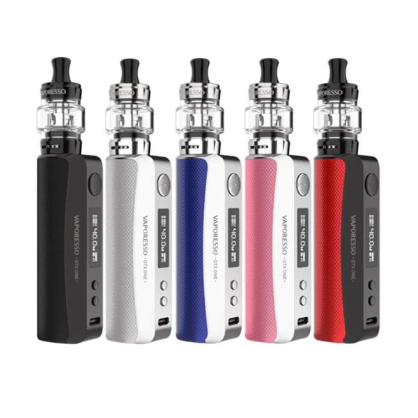 KIT GTX One - Vaporesso KIT GTX One - Vaporesso