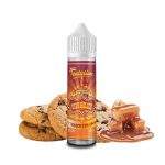 Butterscotch Cookie 0mg 50ml - Liquideo Tentation