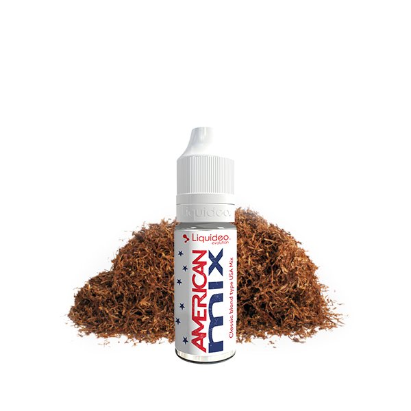 Classic American Mix 10ml - Liquideo Evolution