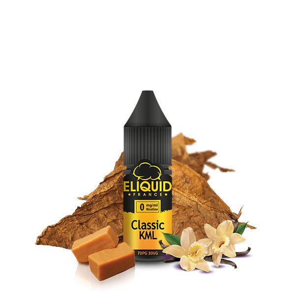 Classic KML 10ml - Eliquid France