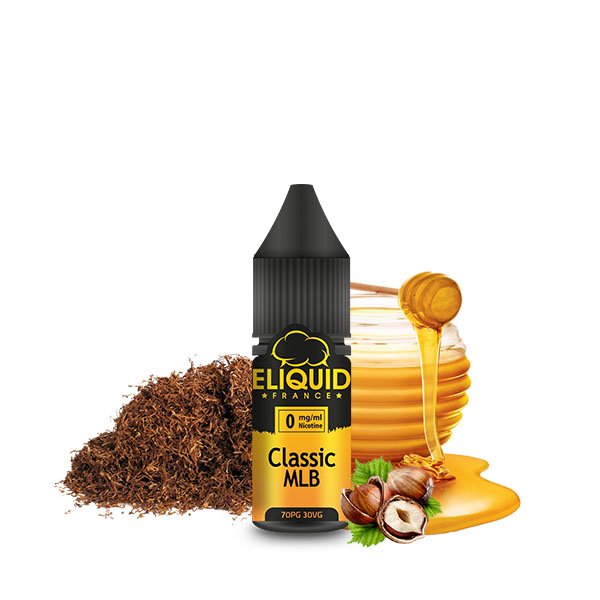 Classic MLB 10ml - Eliquid France