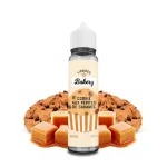 Cookie aux Pepites de Caramel 0mg 50ml - Liquideo Evolution