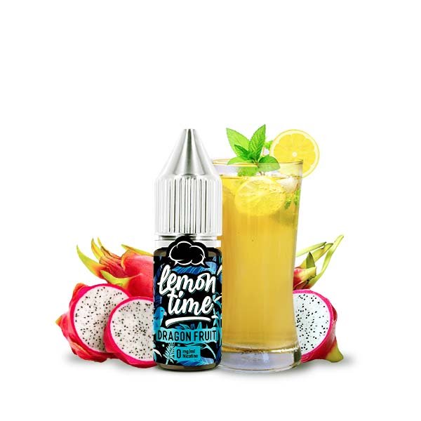 Dragon Fruit 10ml - Lemon'time by Eliquid France