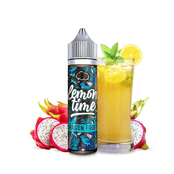 Dragon Fruit 50ml - Lemon'time by Eliquid France