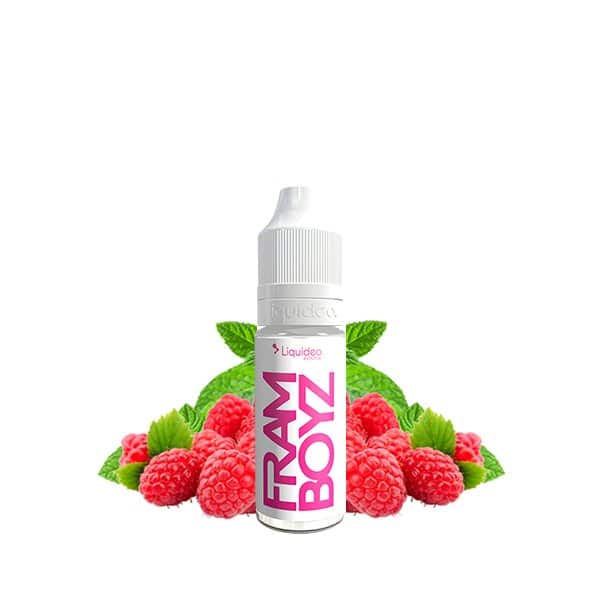 Framboyz 10ml - Liquideo Evolution