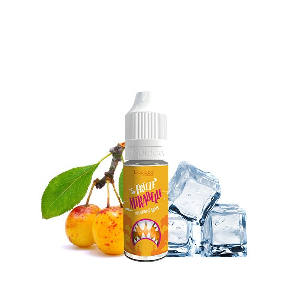 Freeze Mirabelle 10ml - Liquideo Freeze