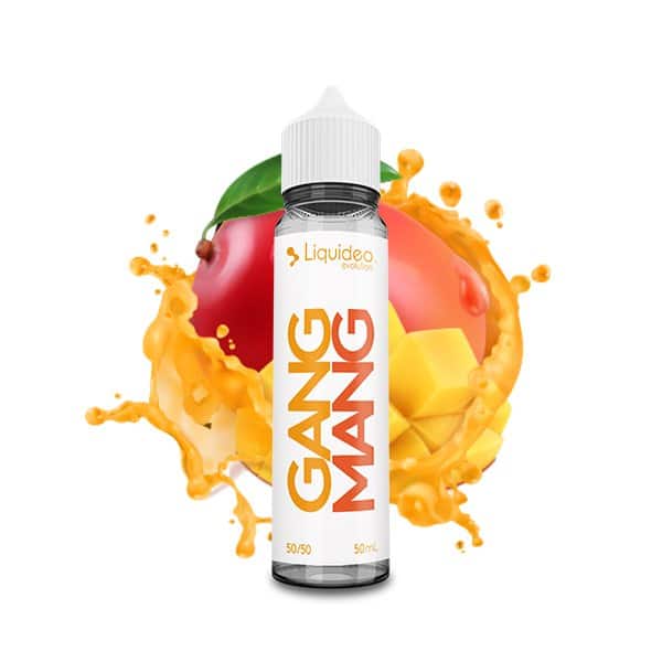 Gang Mang 0mg 50ml - Liquideo Evolution