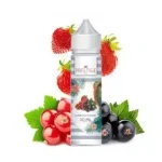 Cassis Framboise 0mg 50ml - Le Petit Verger by Savourea