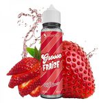 Grosse Fraise 0mg 50ml - Liquideo Wpuff Flavors
