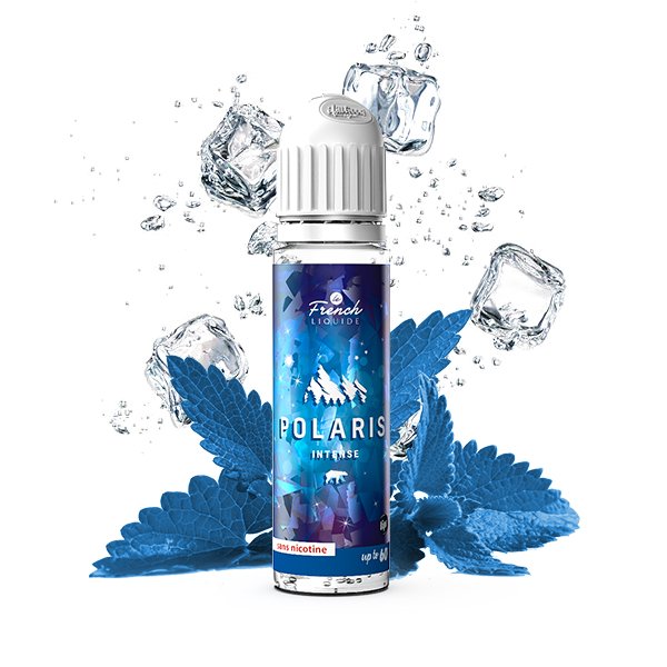 Intense 0mg 50ml - Polaris by Le French Liquide