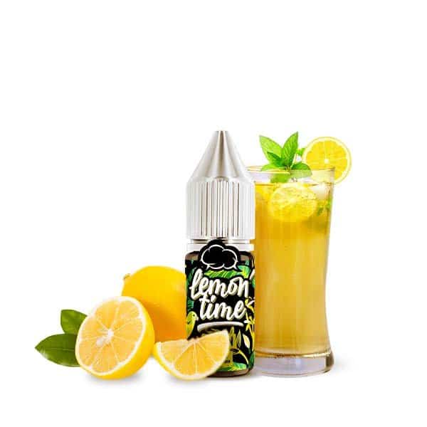 Lemon 10ml - Lemon'time by Eliquid France