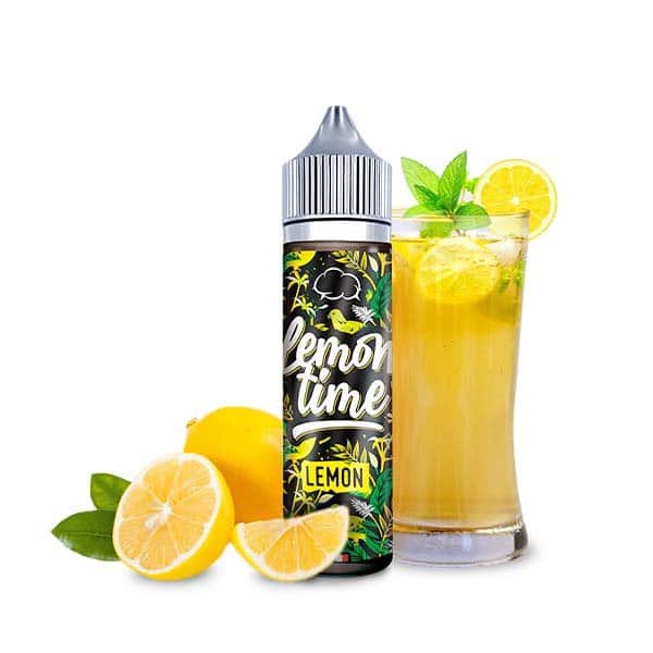 Lemon 50ml - Lemon'time by Eliquid France