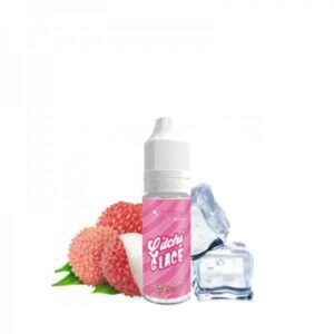 Litchi Glace 10ml - Wpuff Flavors by Liquideo