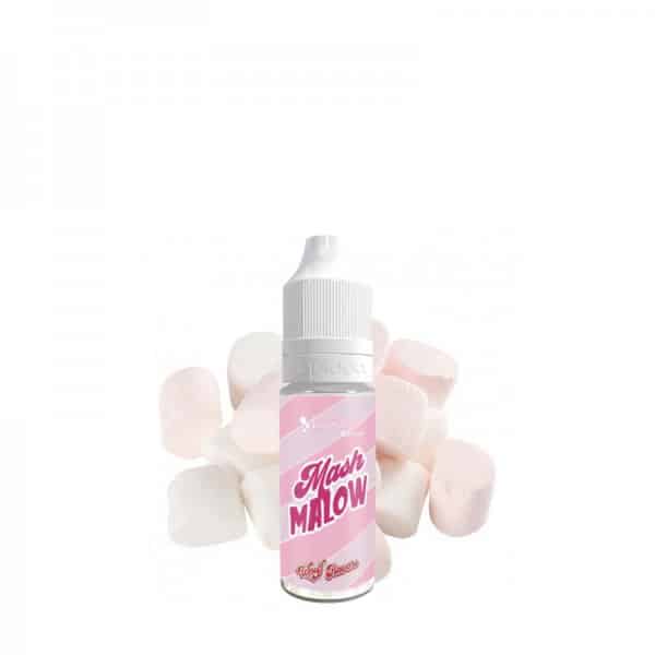 Mashmallow 10ml - Wpuff Flavors by Liquideo