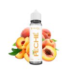 Peche 0mg 50ml - Liquideo Evolution