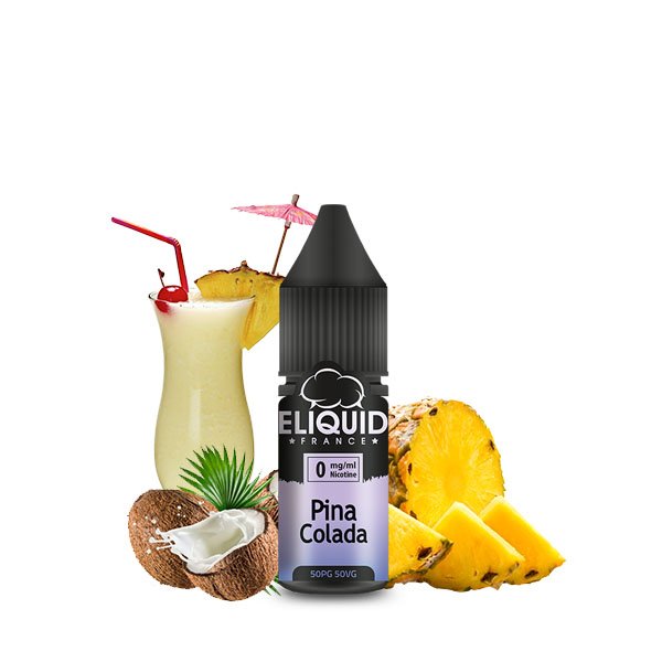 Pina Colada 10ml - Eliquid France