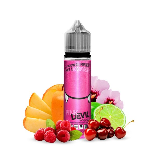 Pink Devil 0mg 50ml - Les Devils by Avap