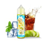 Cola Pomme 0mg 50ml - Fruizee by Eliquid France