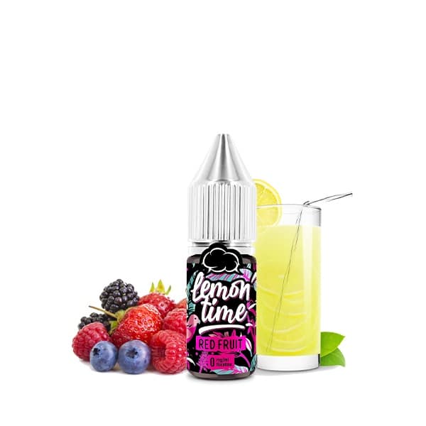 Red Fruit 10ml - Lemon'time by Eliquid France