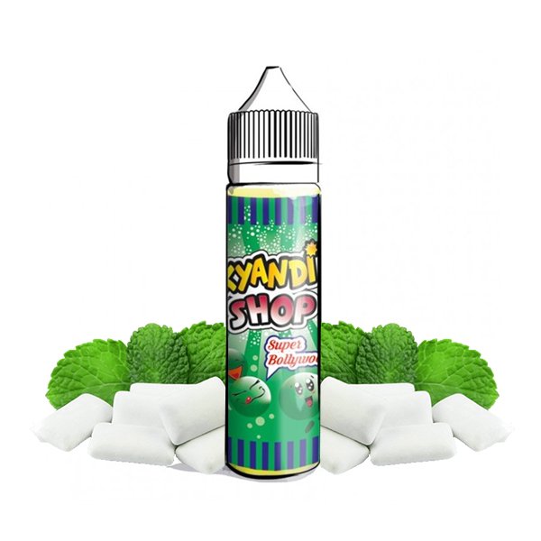 Super Bollywood 0mg 50ml - Kyandi Shop