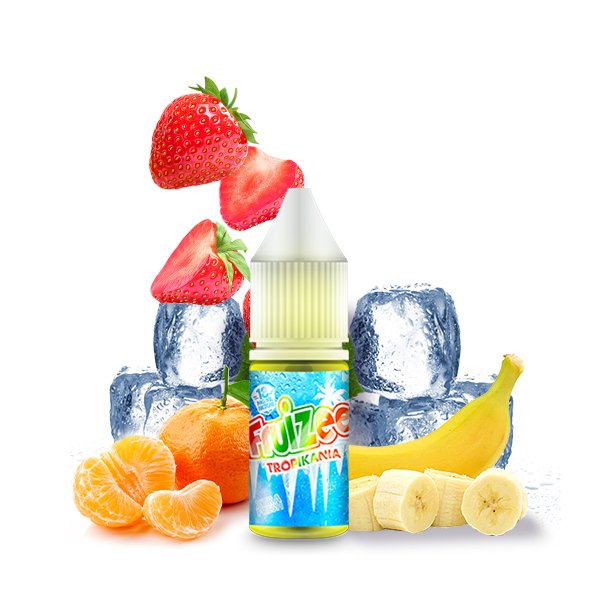 Tropikania 10ml - Fruizee By Eliquid France