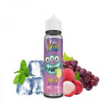 Vaurien Litchi Raisin 0mg 50ml - Multifreeze by Liquideo