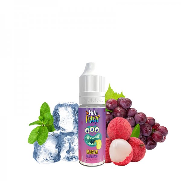 Vaurien Litchi Raisin 10ml - Multifreeze by Liquideo