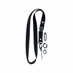 Quick Release Lanyard Clip Black (1kom) – ecigareta.hr