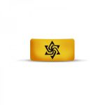 Vape Band Yellow Star Logo 22 to 26mm (1 – ecigareta.hr