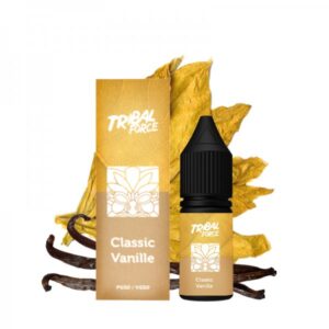 Classic Vanille 10ml - Tribal Force