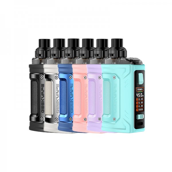 Kit Aegis Hero (3) H45 Classic Kit - Geekvape