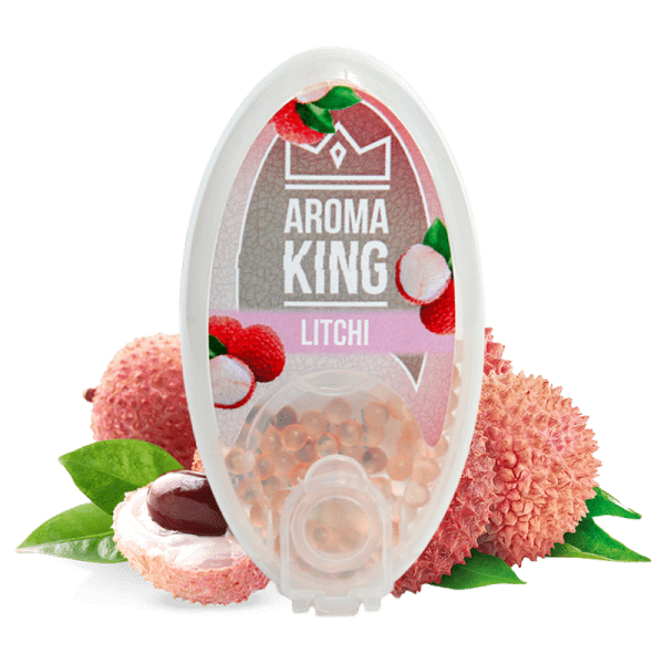Litchi Mirisne Kuglice – Aroma King | ecigareta.hr Litchi Mirisne Kuglice – Aroma Ki – ecigareta.hr