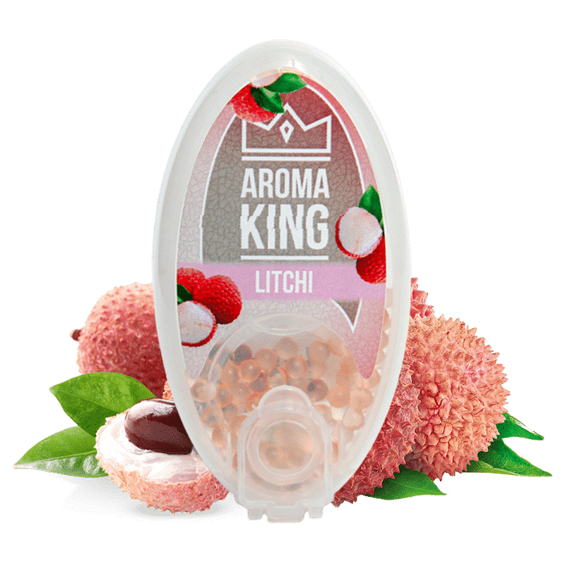 Litchi Mirisne Kuglice  - Aroma King