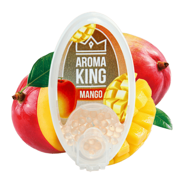Mango Mirisne Kuglice – Aroma King | ecigareta.hr Mango Mirisne Kuglice – Aroma King – ecigareta.hr