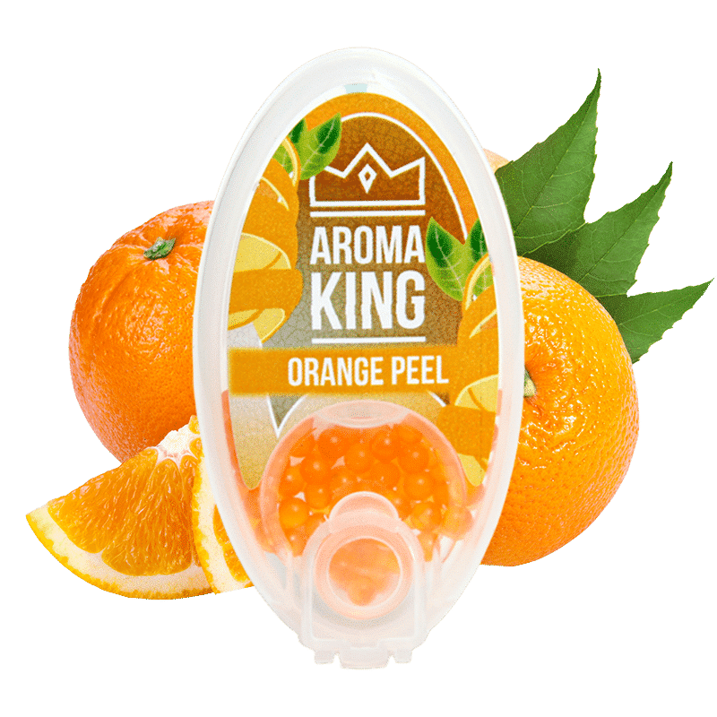 Naranča Mirisne Kuglice - Aroma King