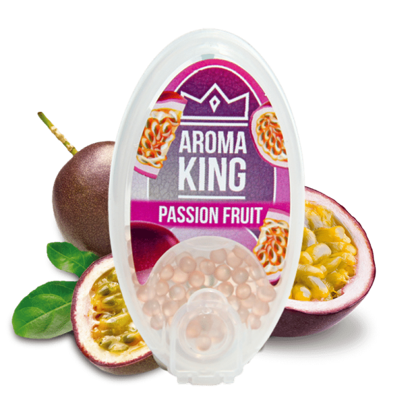 Marakuja Mirisne Kuglice – Aroma King | ecigareta.hr Marakuja Mirisne Kuglice – Aroma – ecigareta.hr