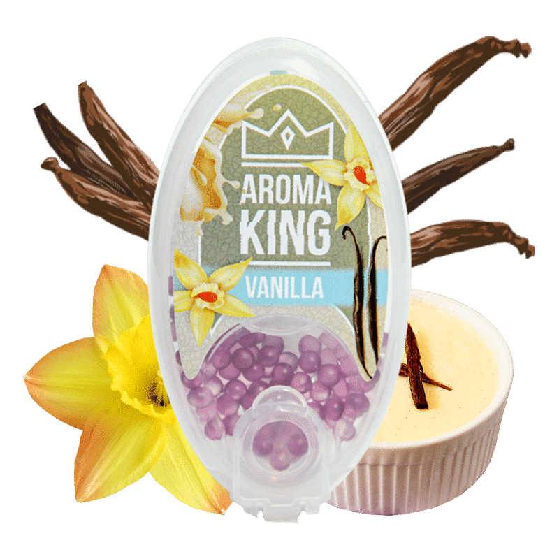 Vanilija Mirisne Kuglice  – Aroma  – ecigareta.hr
