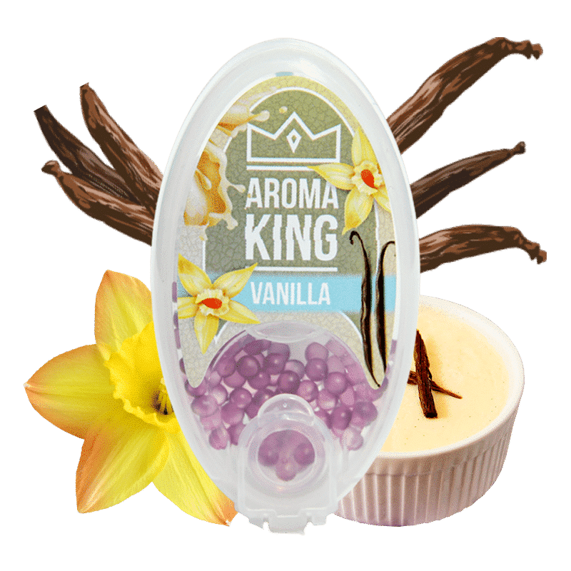 Vanilija Mirisne Kuglice  - Aroma King